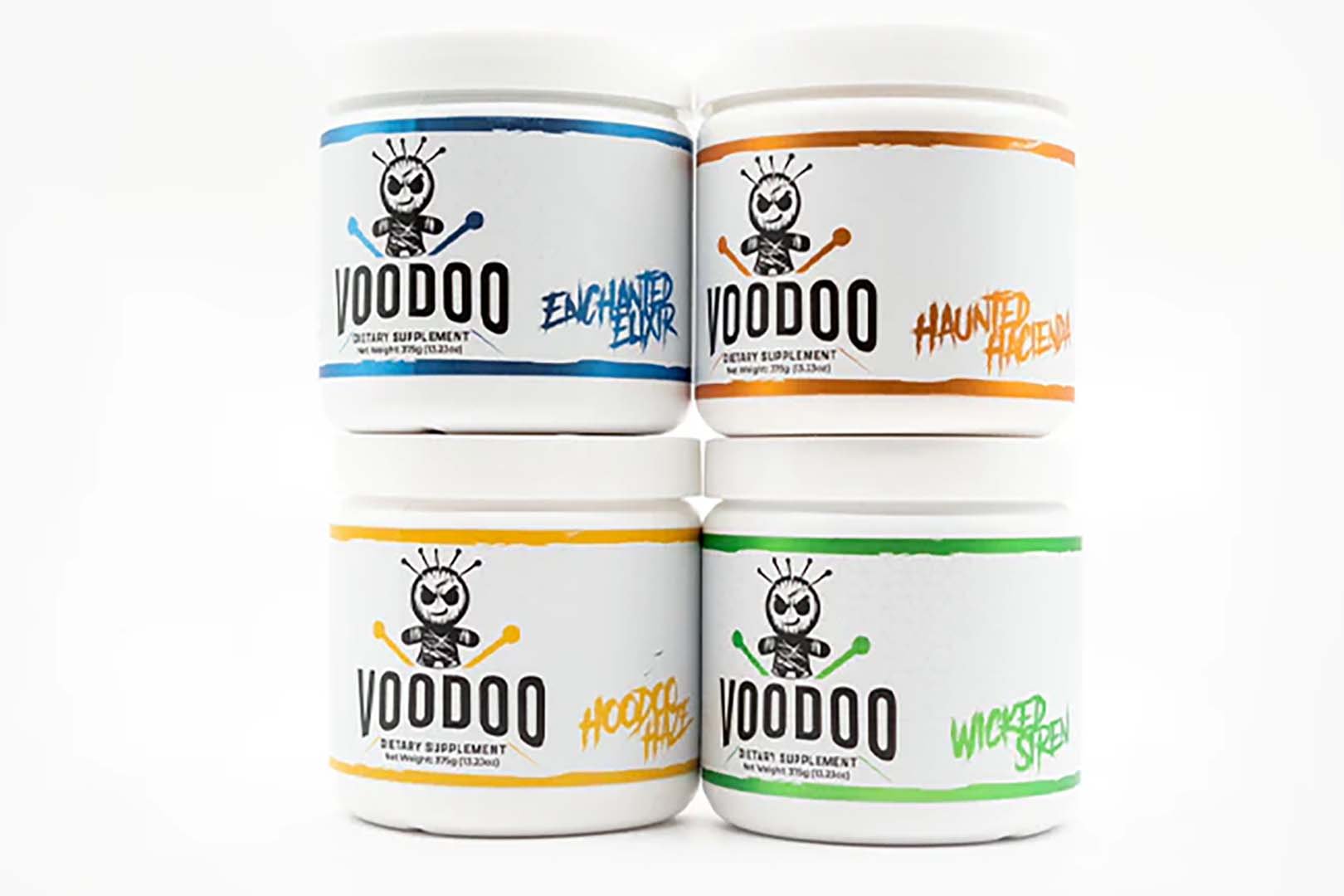 Introducing Voodoo Supps