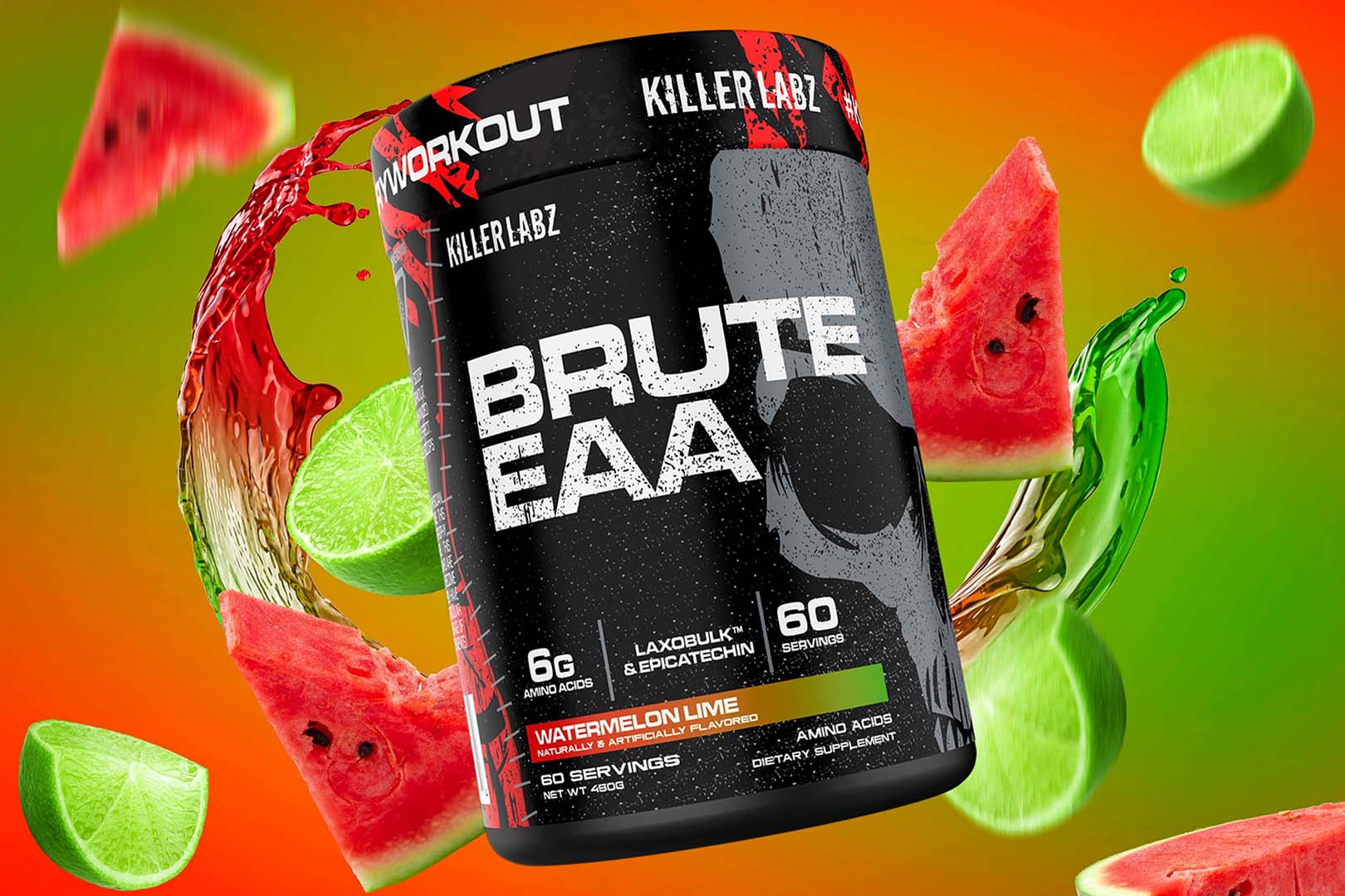 Killer Labz Watermelon Lime Brute Eaa