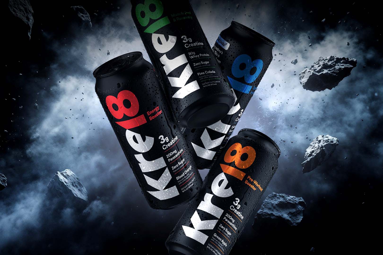 Kre18 Beverages