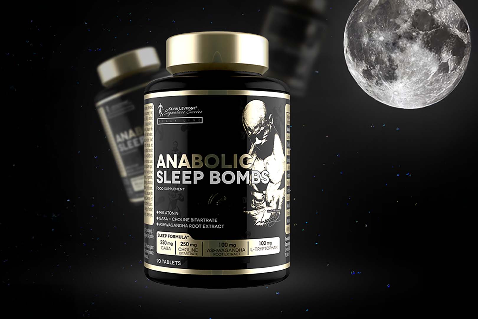 Levrone Signature Series Anabolic Sleep Bombs