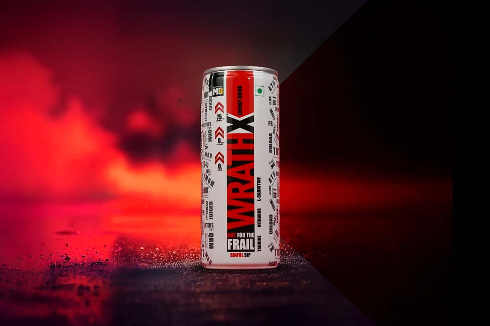 Muscleblaze Wrath X Drink