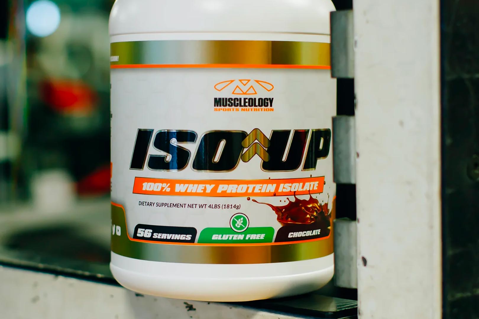 Muscleology Iso Up