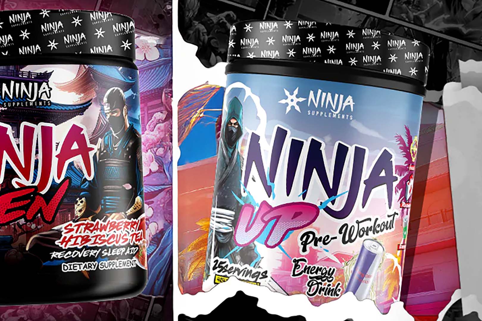 Ninja Rebrand 2