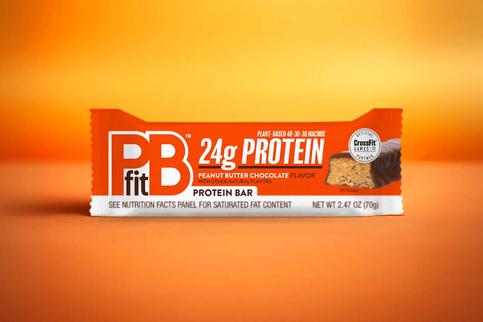 Pbfit Protein Bar