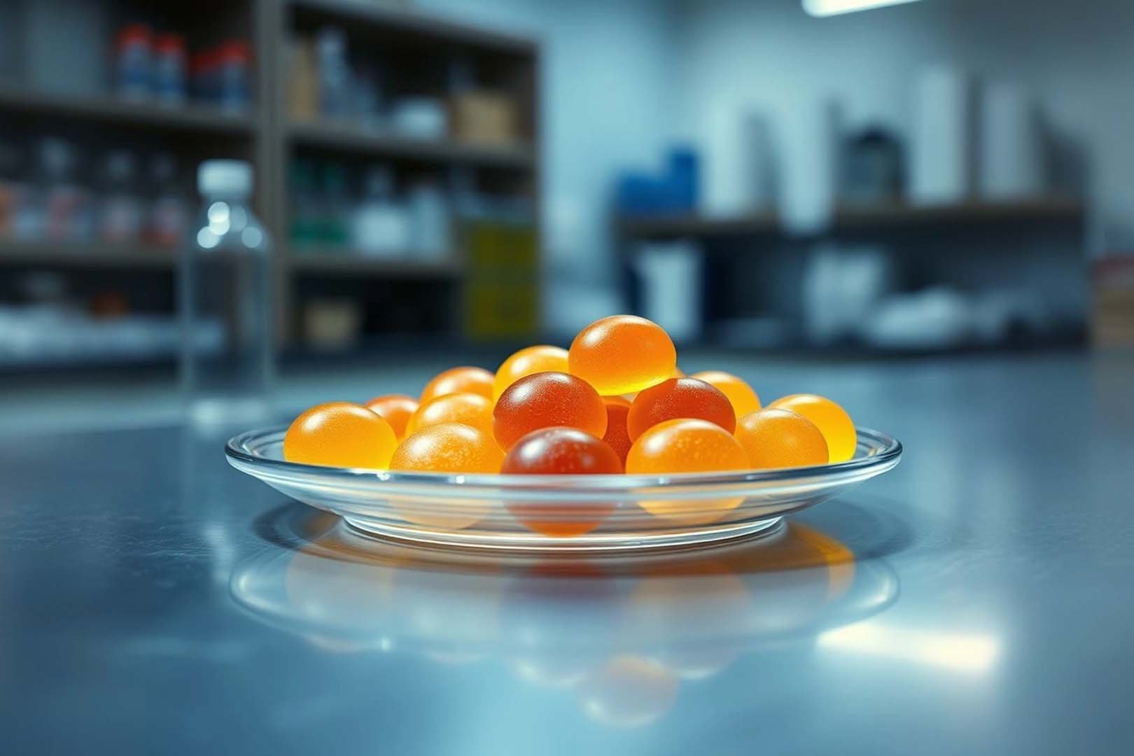 Pectin Creatine Gummy Production Possibilities