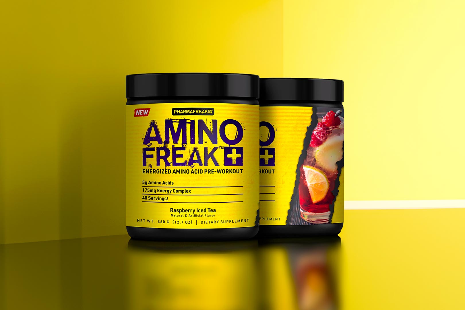 Pharmafreak Amino Freak