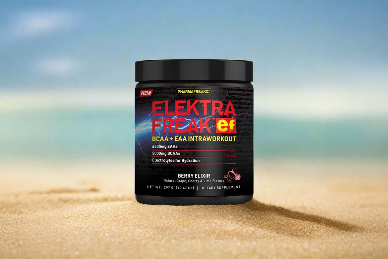 Pharmafreak Elektra Freak