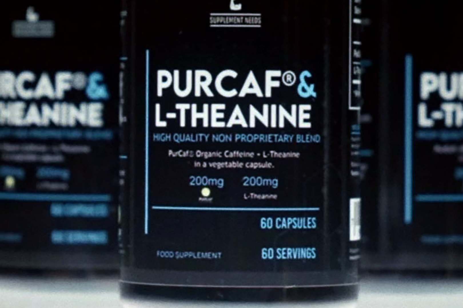 Supplement Needs Purcaf Theanine