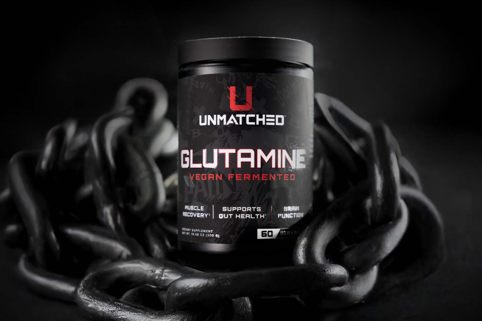 Unmatched Glutamine