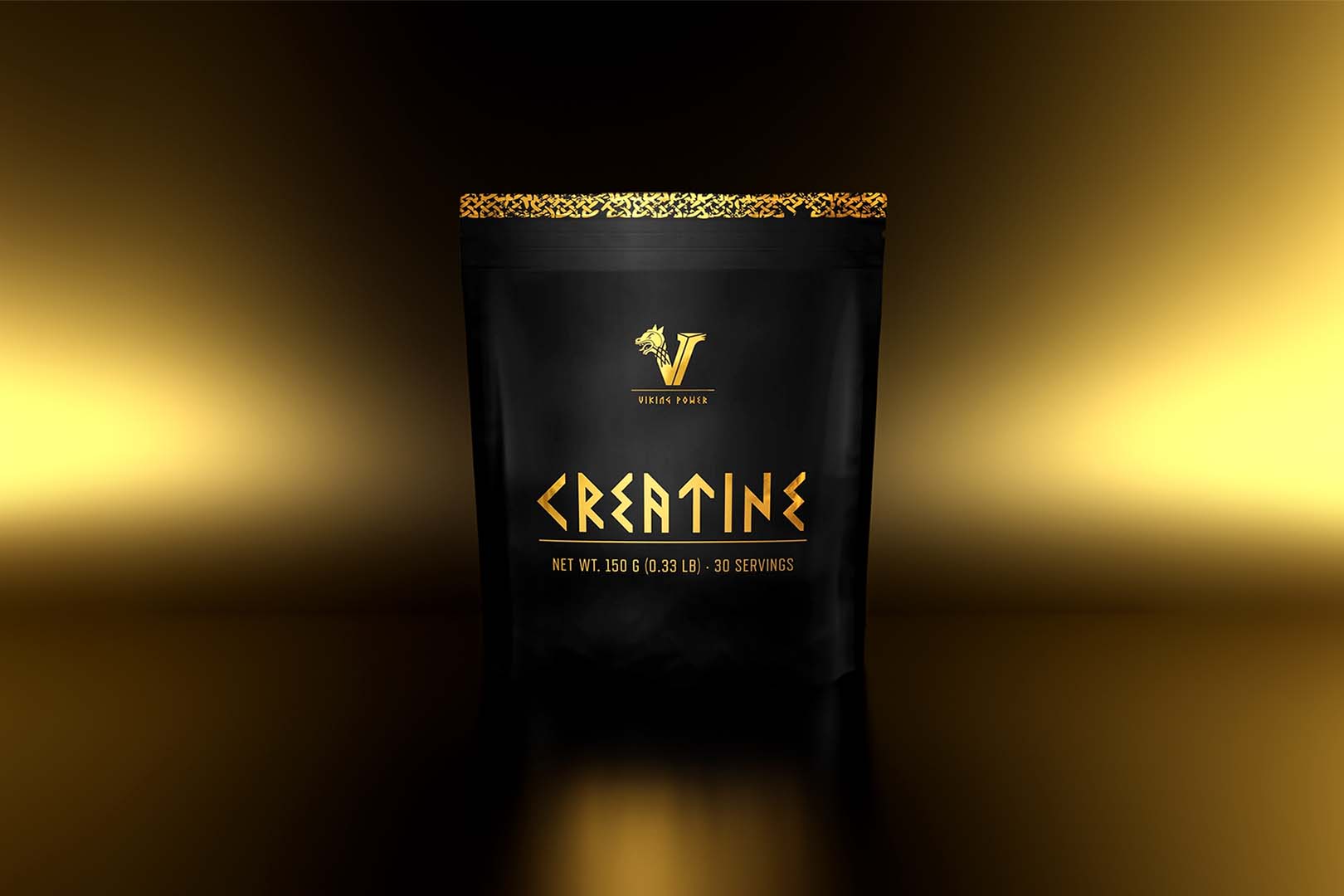 Viking Power Creatine