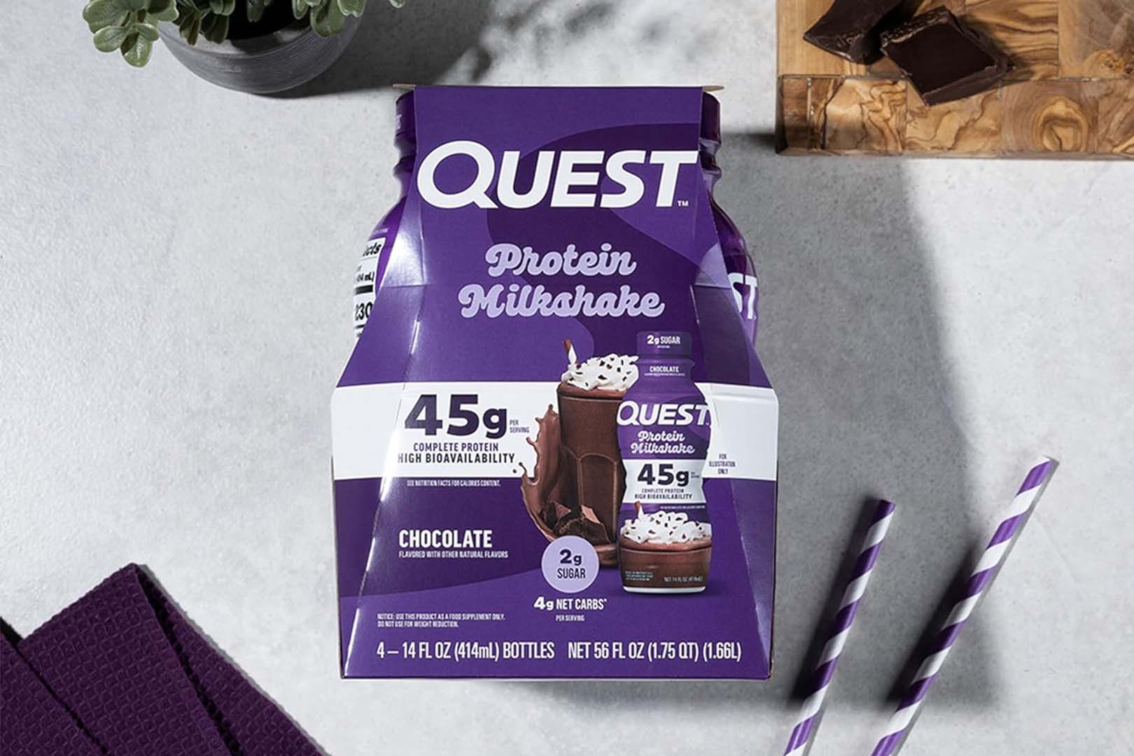 Where To Buy Quest Protein Milkshake