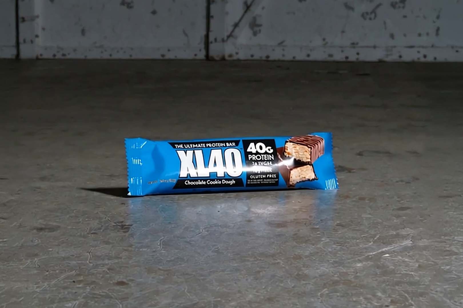 Xl40 Protein Bar