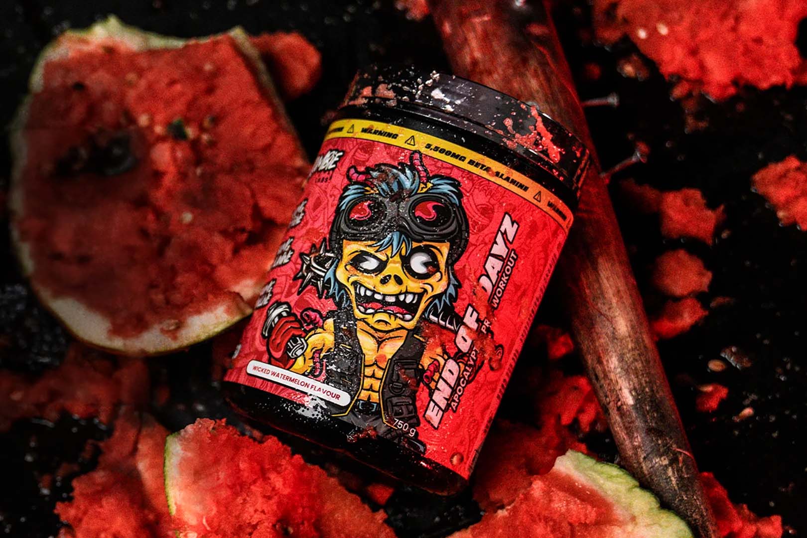 Zombie Labs Watermelon End Of Dayz