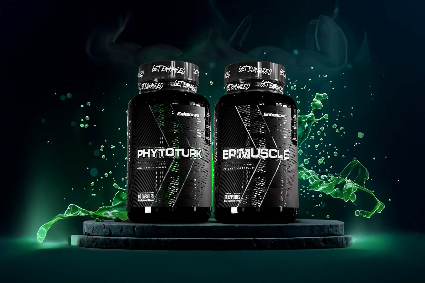 Enhanced Labs Brings Back Epimuscle And Phytoturk