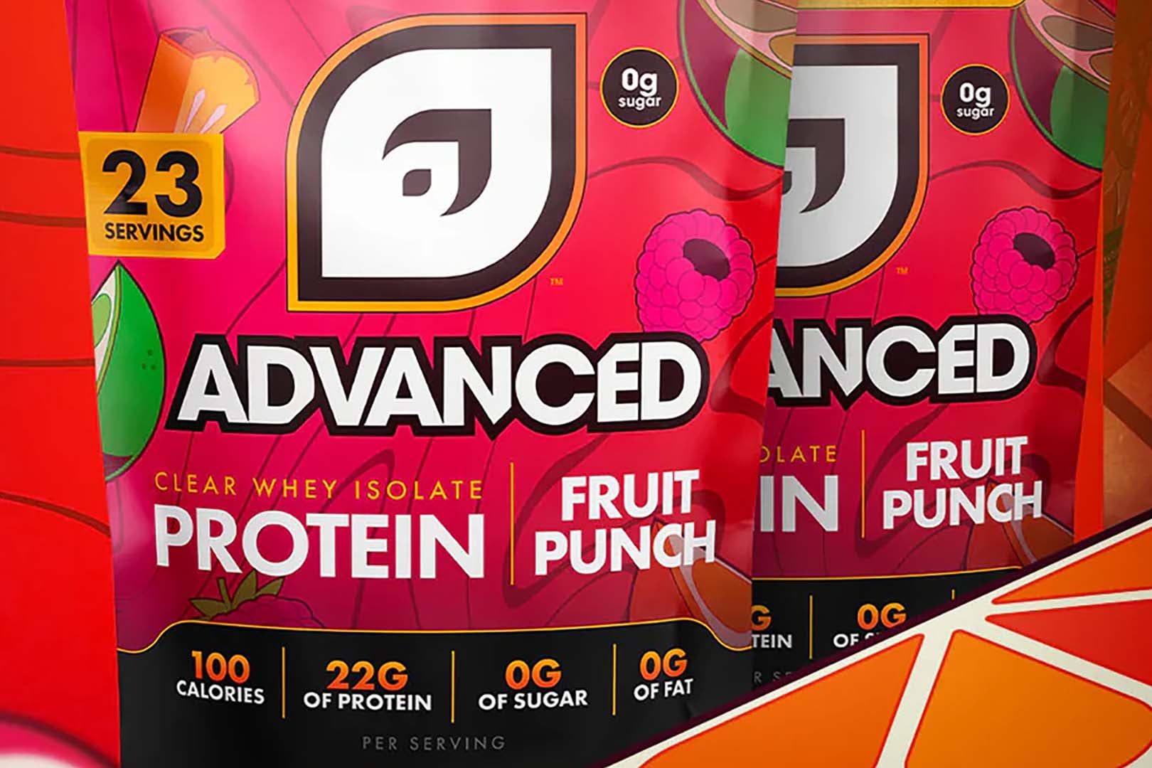 Advancedgg Clear Protein