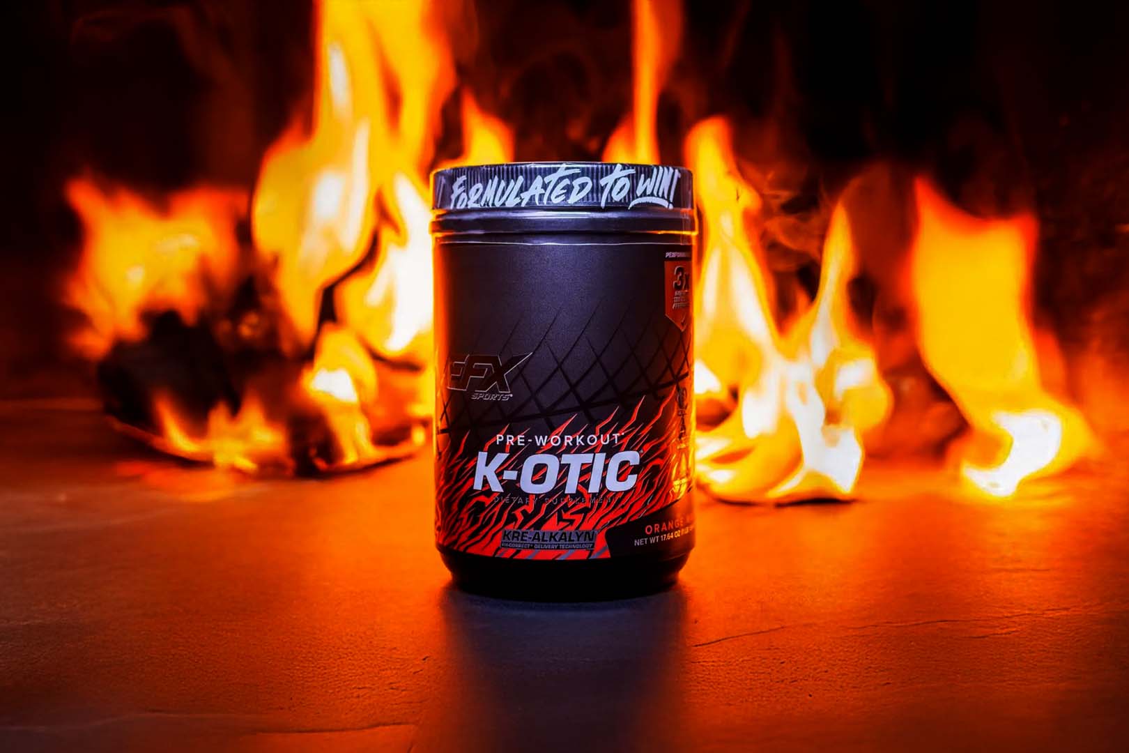 Efx 25 Version Of K Otic