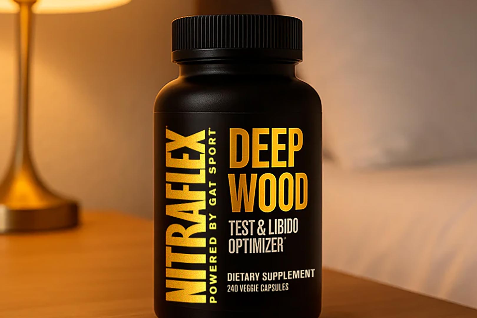Gat Deep Wood