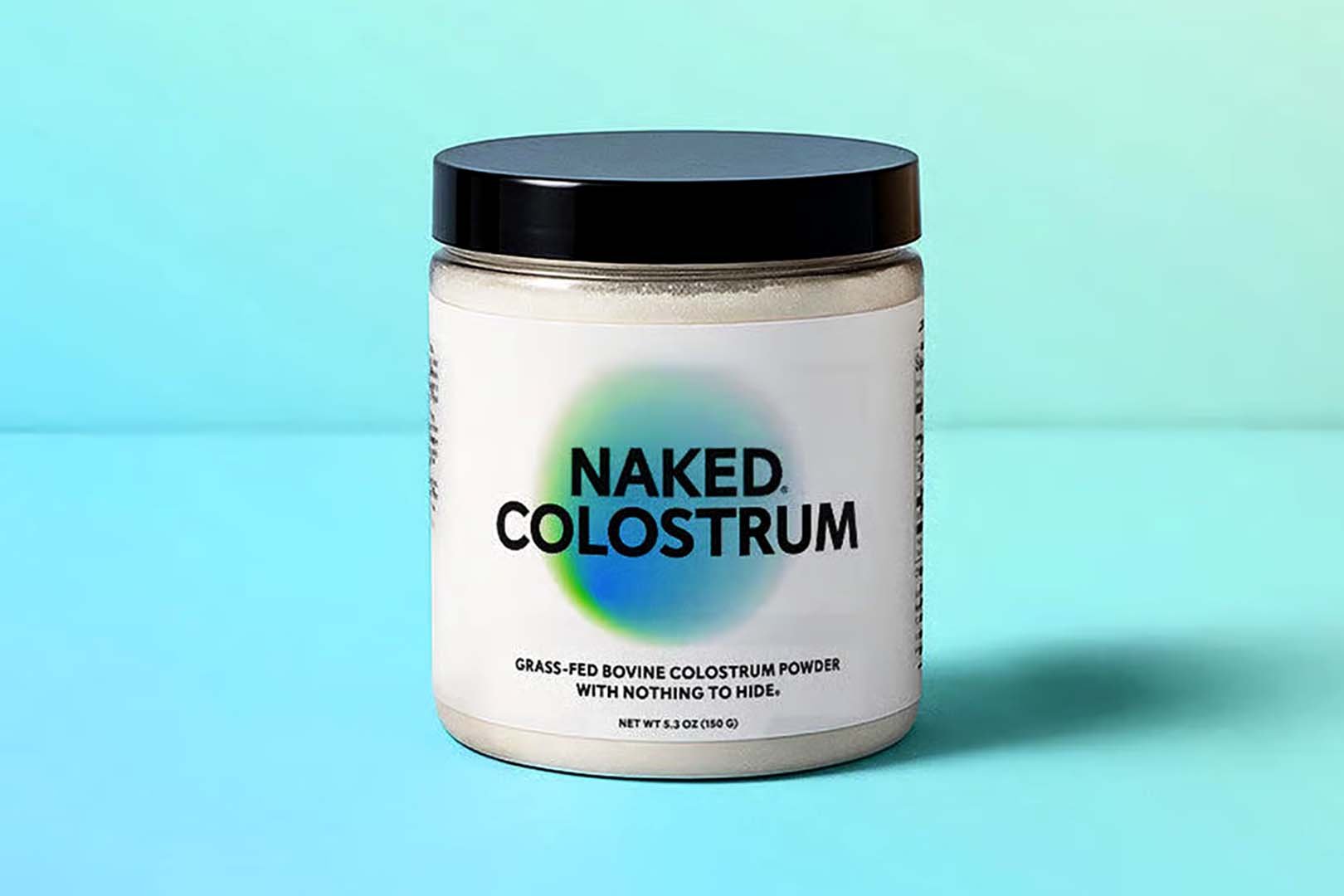 Naked Colostrum
