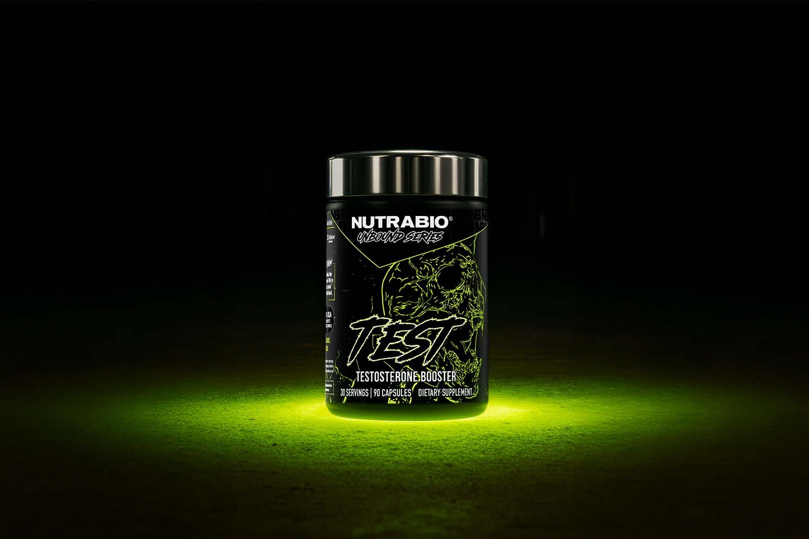 Nutrabio Unbound Series Test