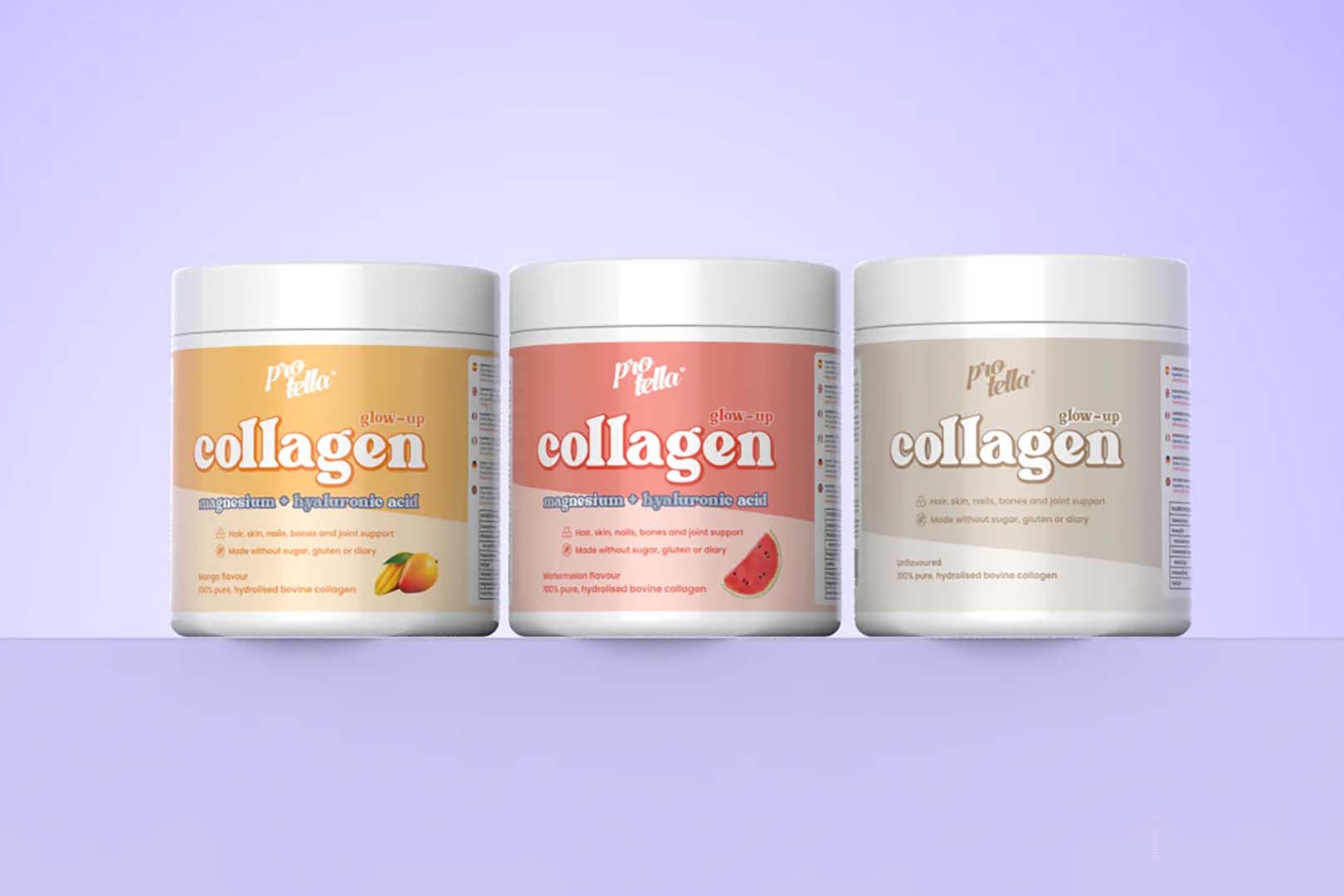 Protella Collagen Flavored