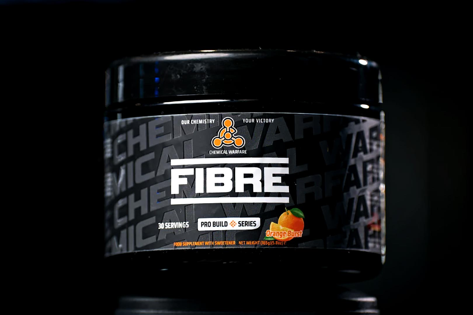 Chemical Warfare Fibre