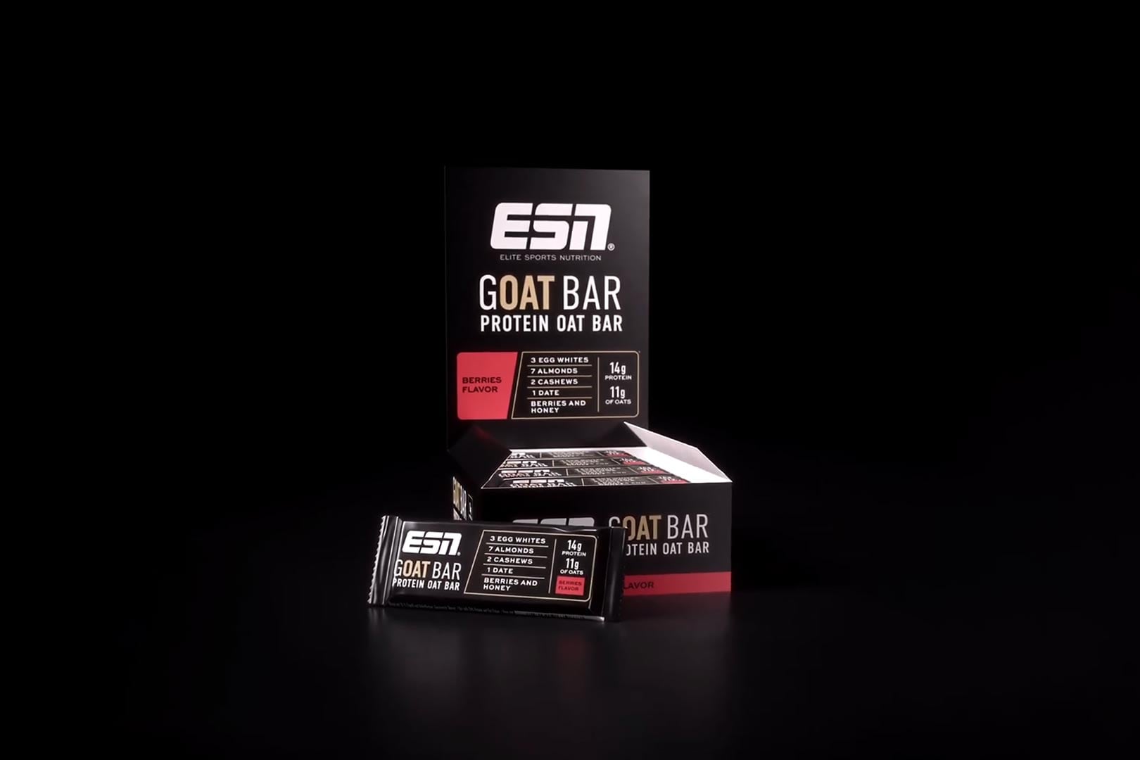 Esn Goat Bar