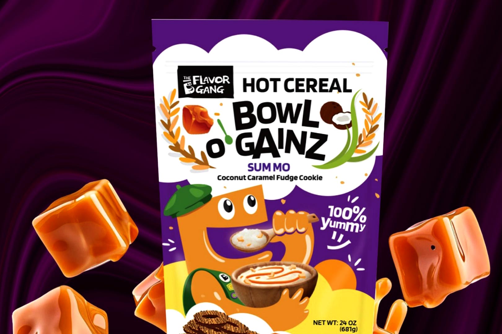 Flavor Gang Labor Day Sale Sum Mo