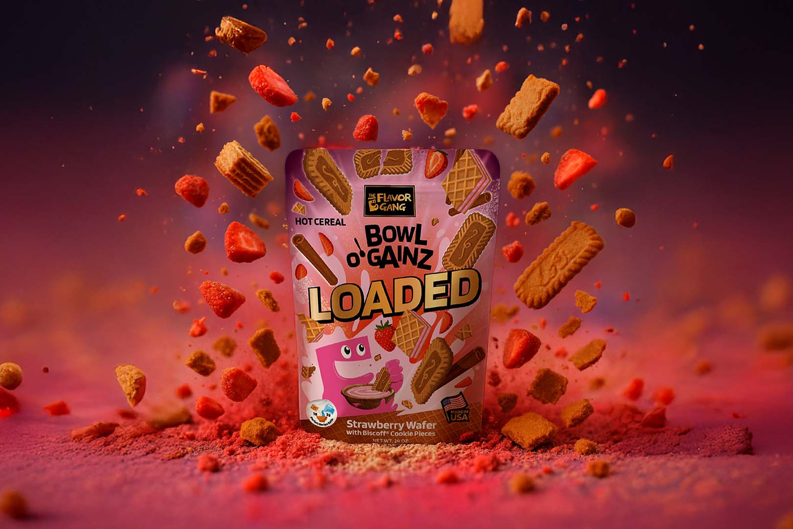 Flavor Gang Previews Bowl O Gainz Loaded