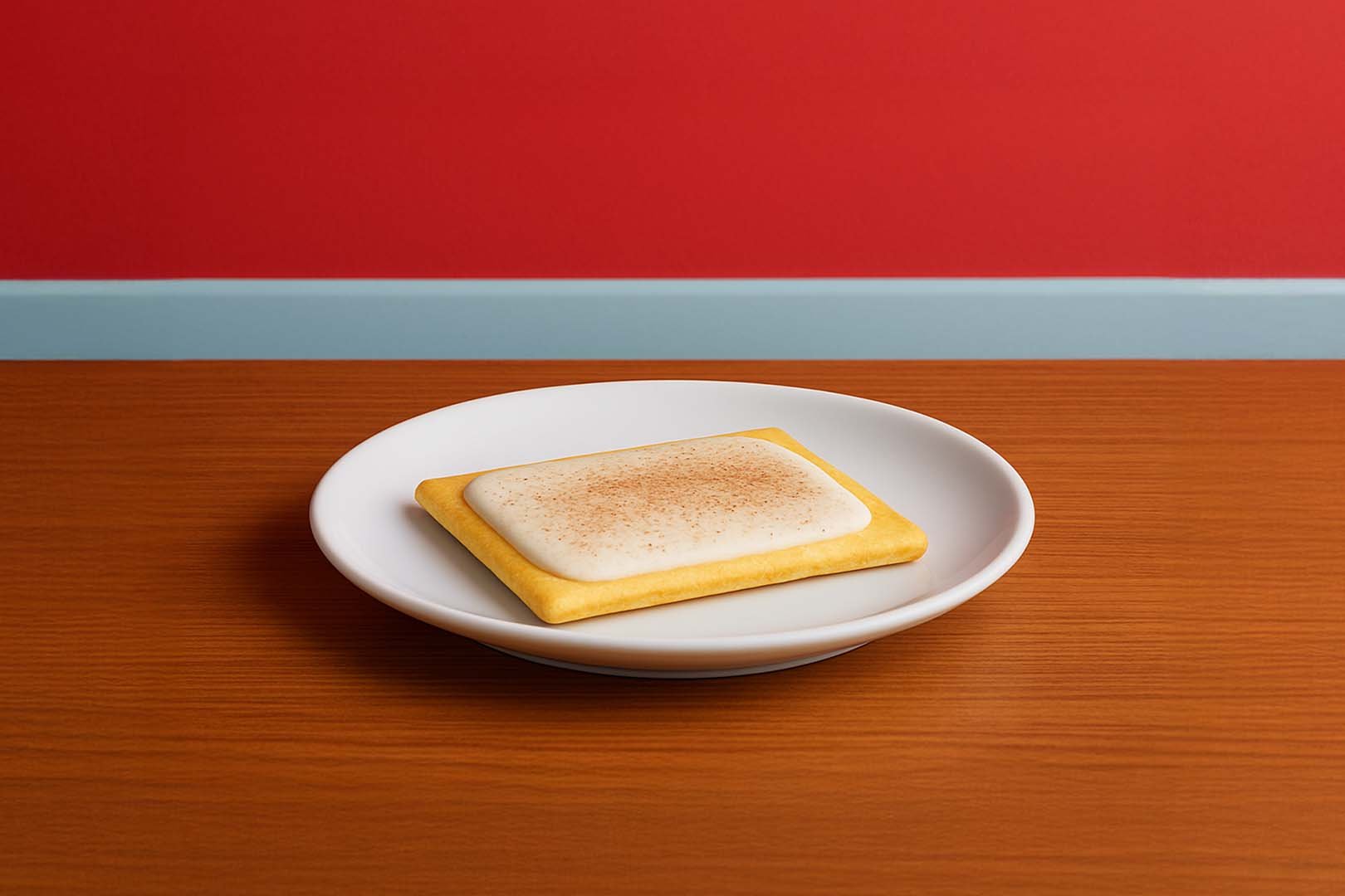 Legendary Spicy Cinnamon Protein Pastry