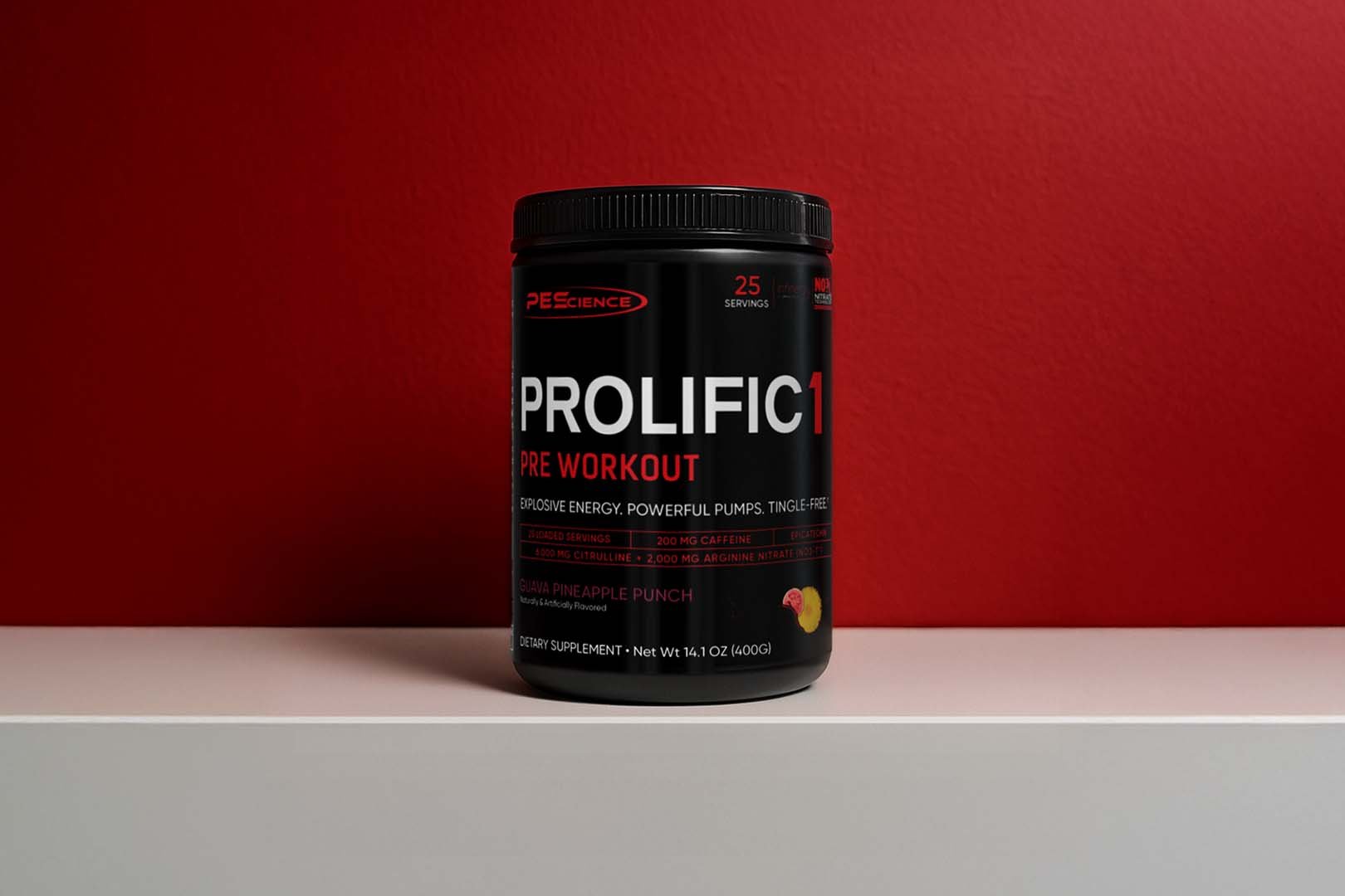 Pescience Prolific1
