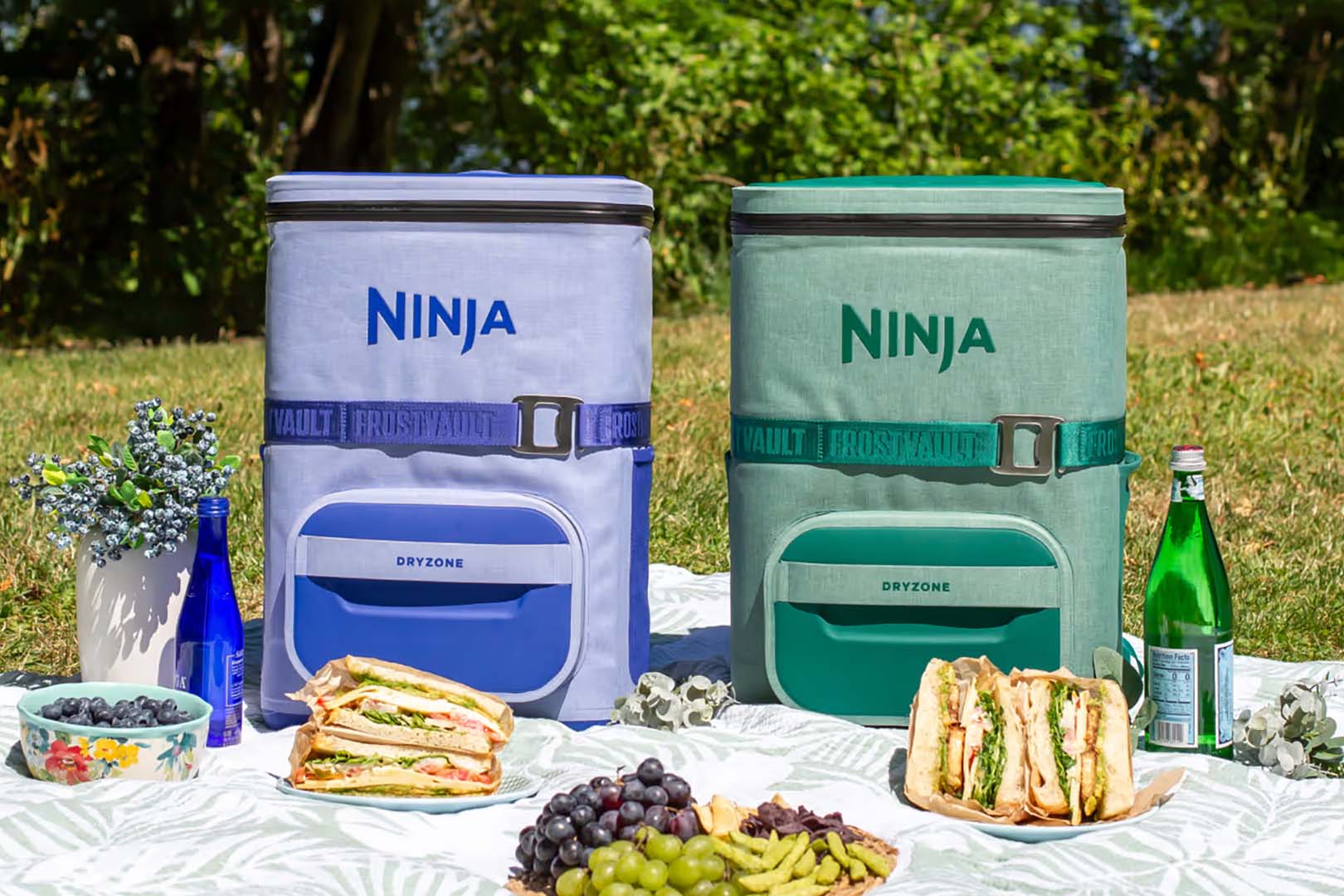 Summer Colors Ninja Frostvault Go