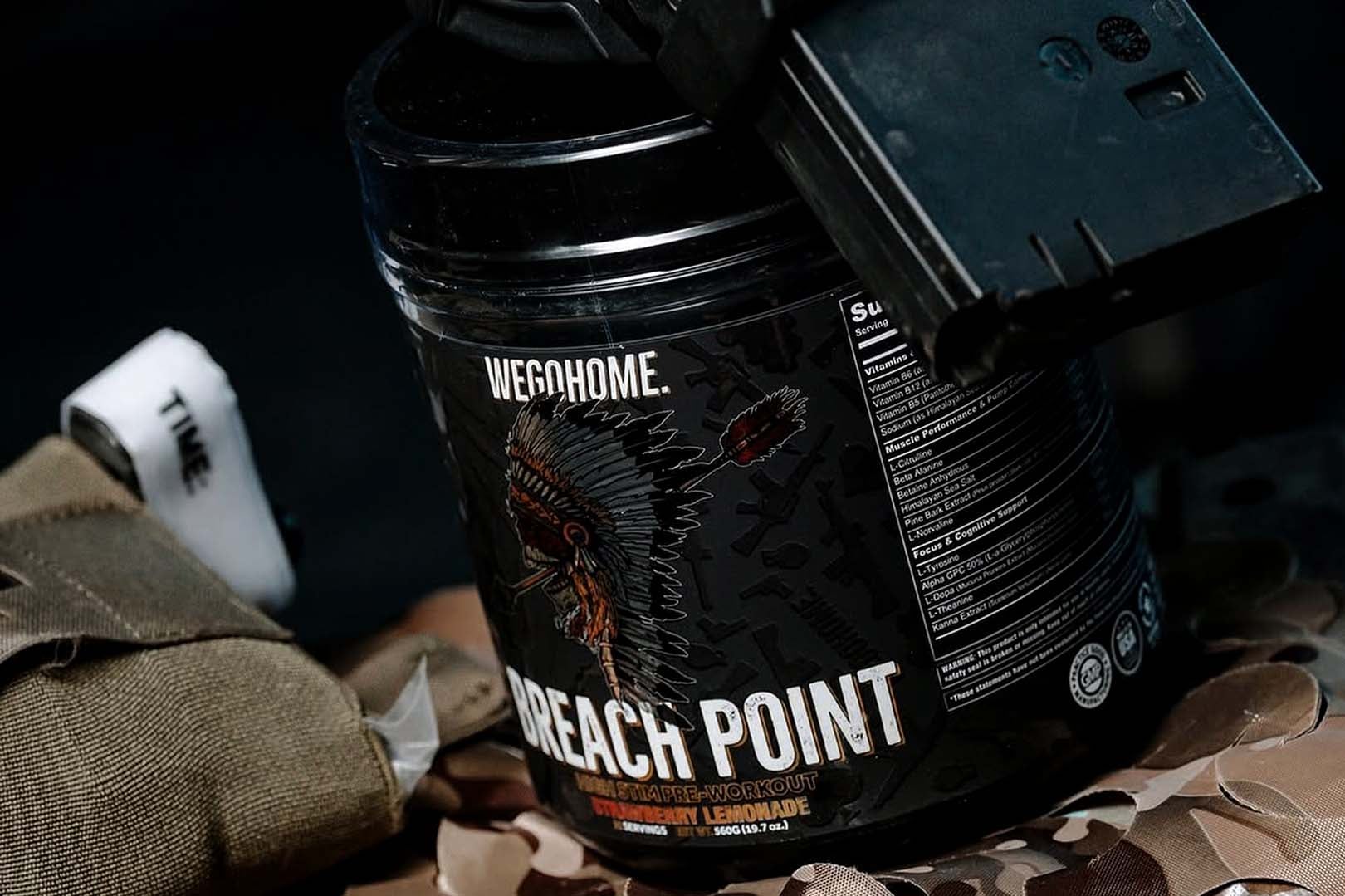 We Go Home Breach Point Details