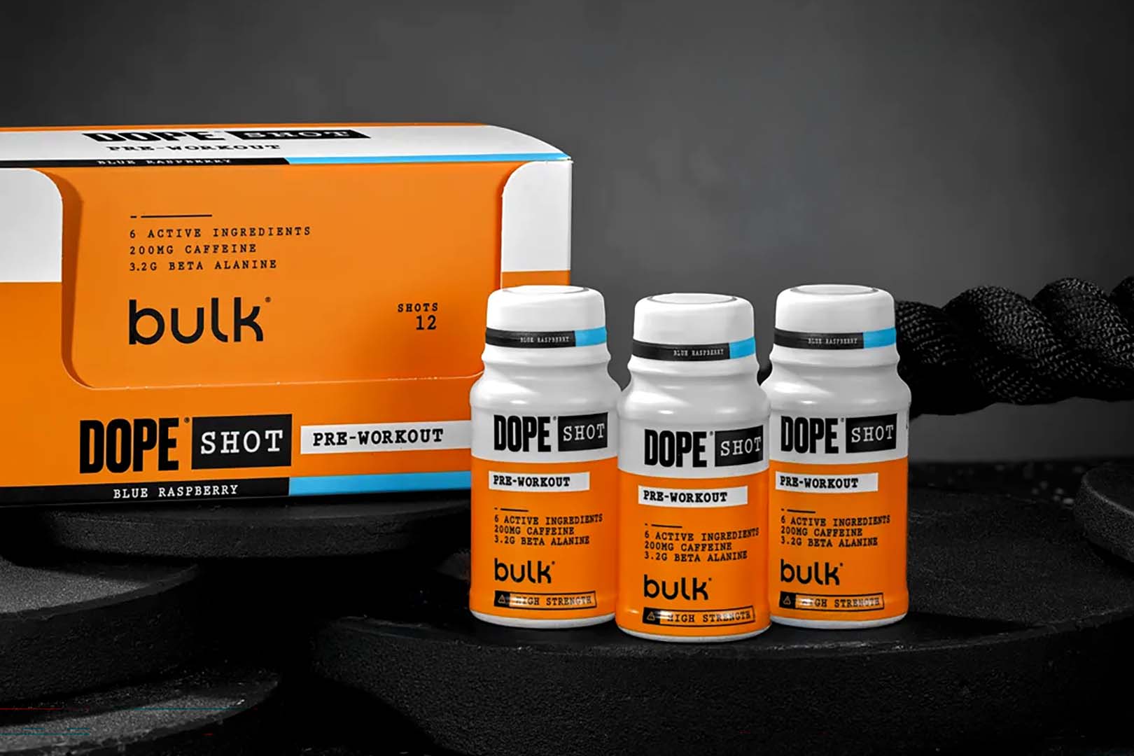 Bulk Dope Shot