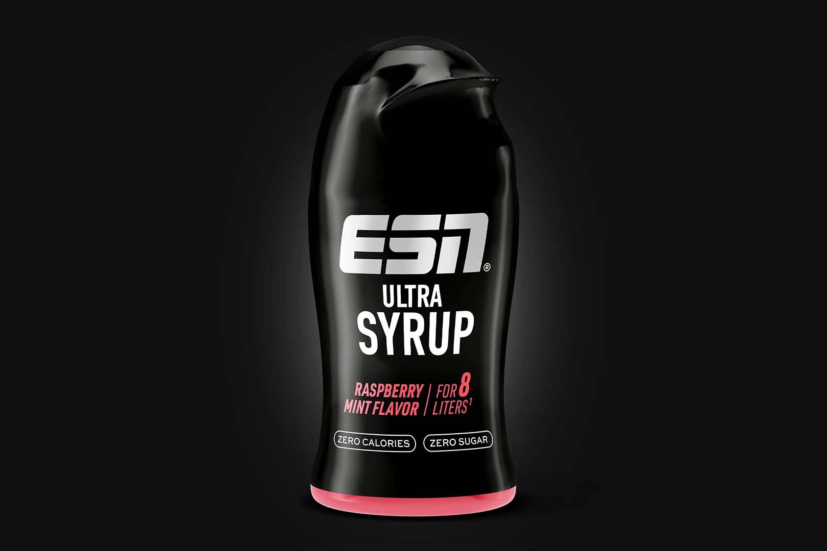 Esn Syrup Ultra Raspberry Mint