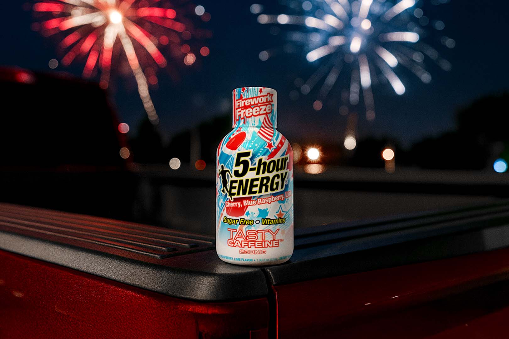 Firework Freeze 5 Hour Energy Shot