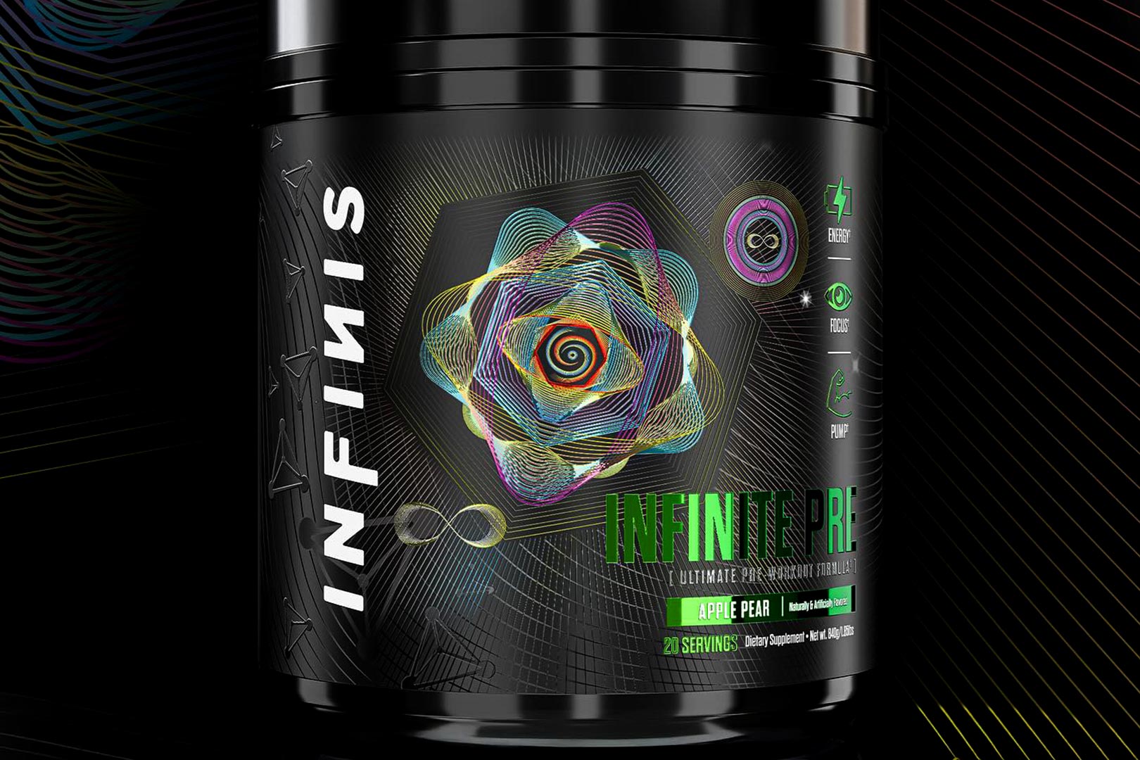 Infinis Nutrition 2025 Infinite Pre