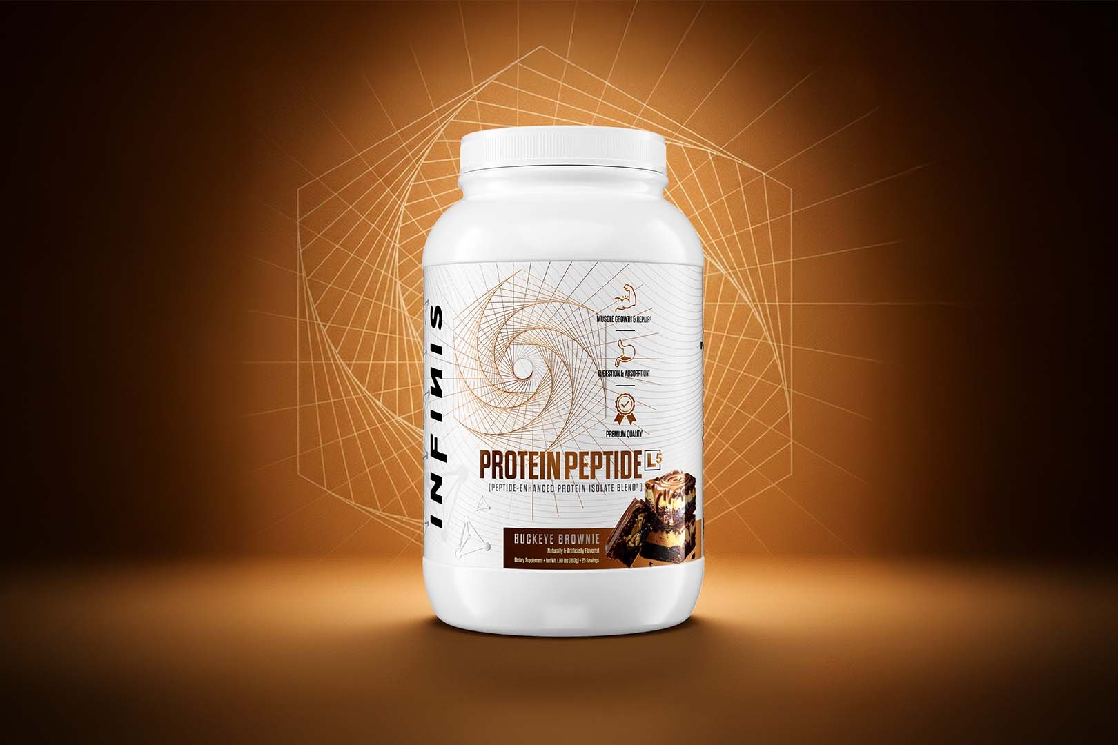 Infinis Nutrition Protein Peptide