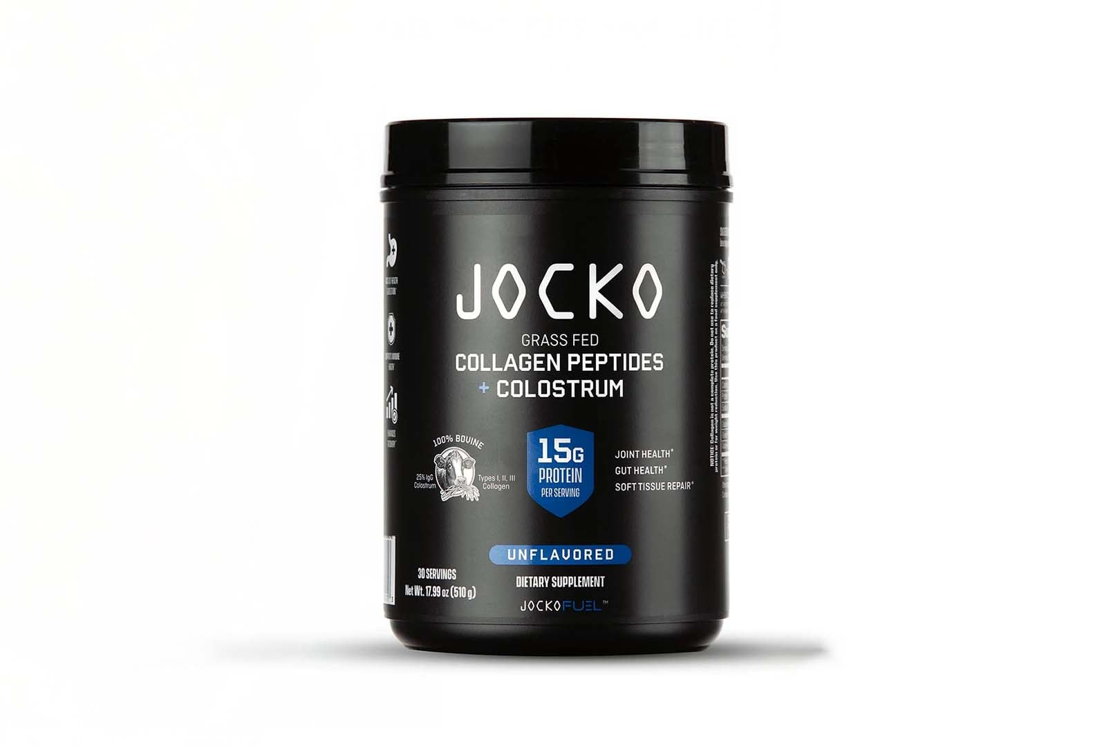 Jocko Collagen Plus Colostrum