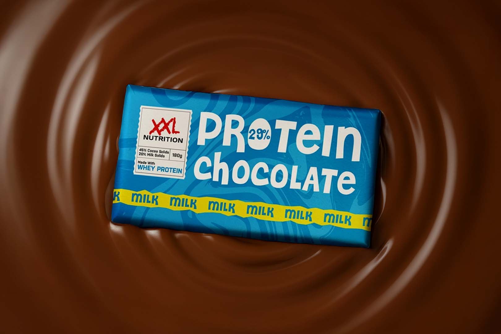Xxl Nutritrion Protein Chocolate
