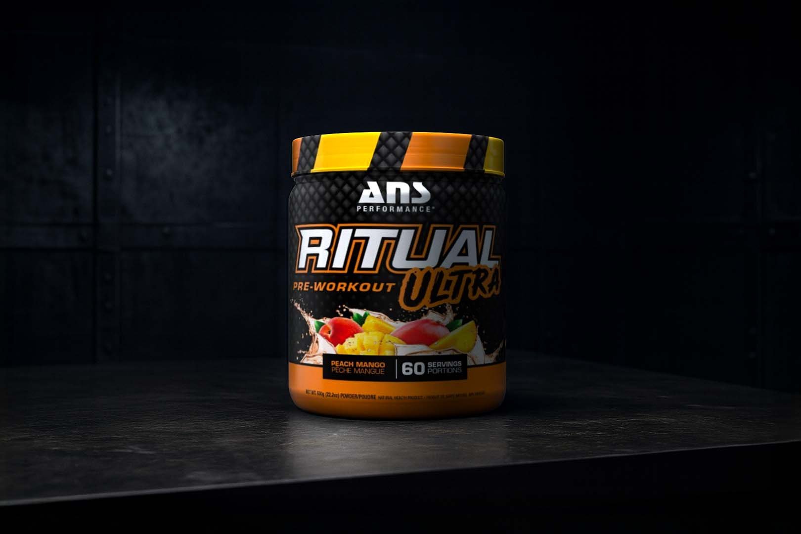 Ans Ritual Ultra