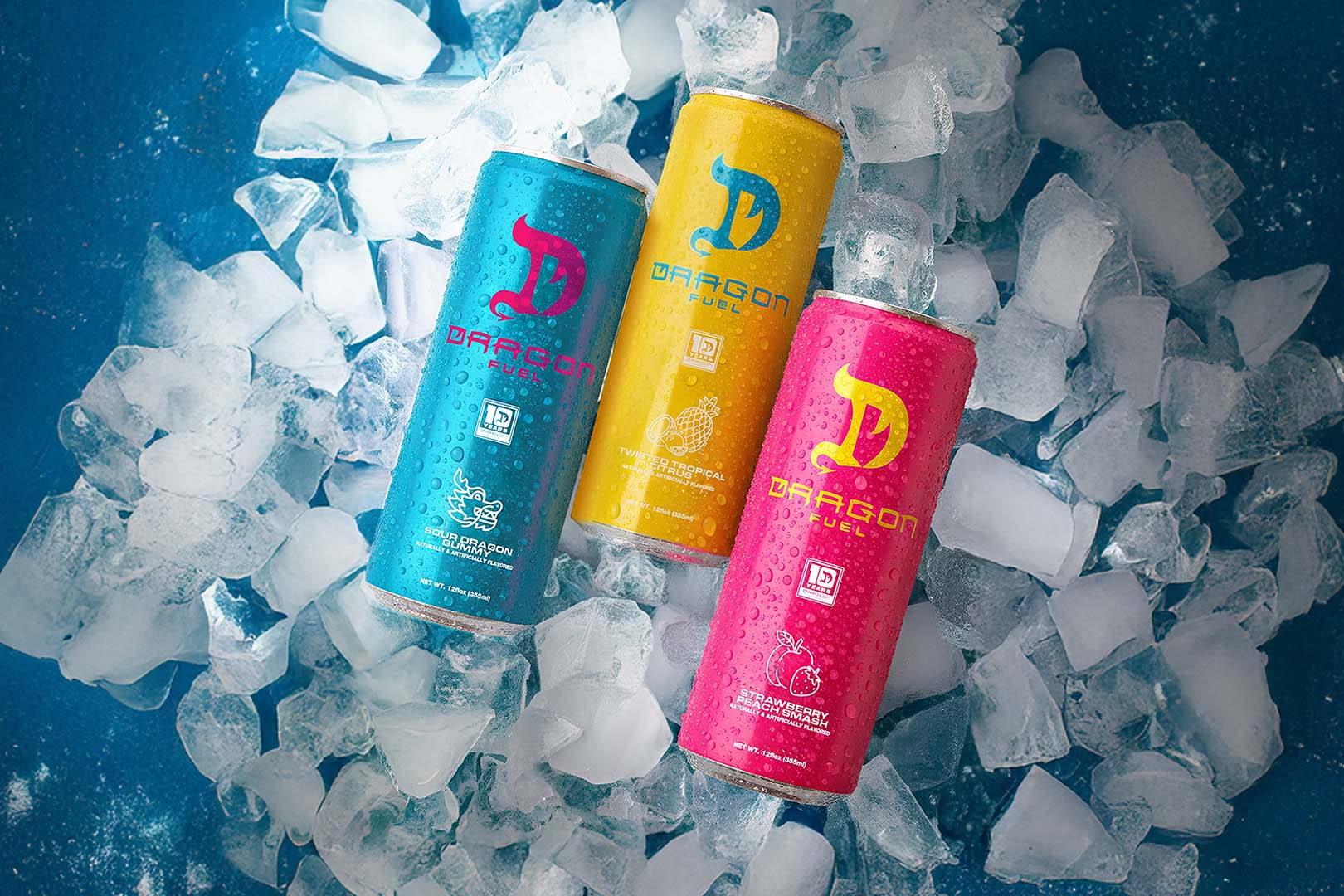 Dragon Pharma Dragon Fuel Energy Drink