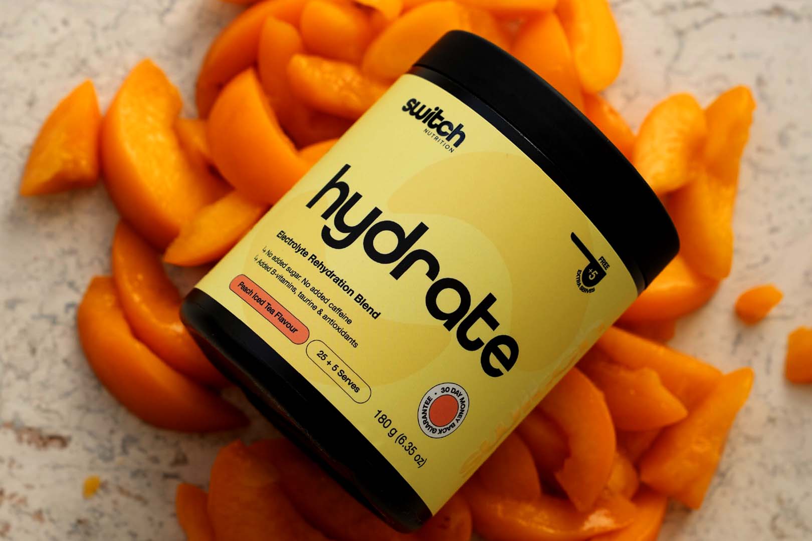 Hydrate Switch Flavor For Nutrition Warehouse