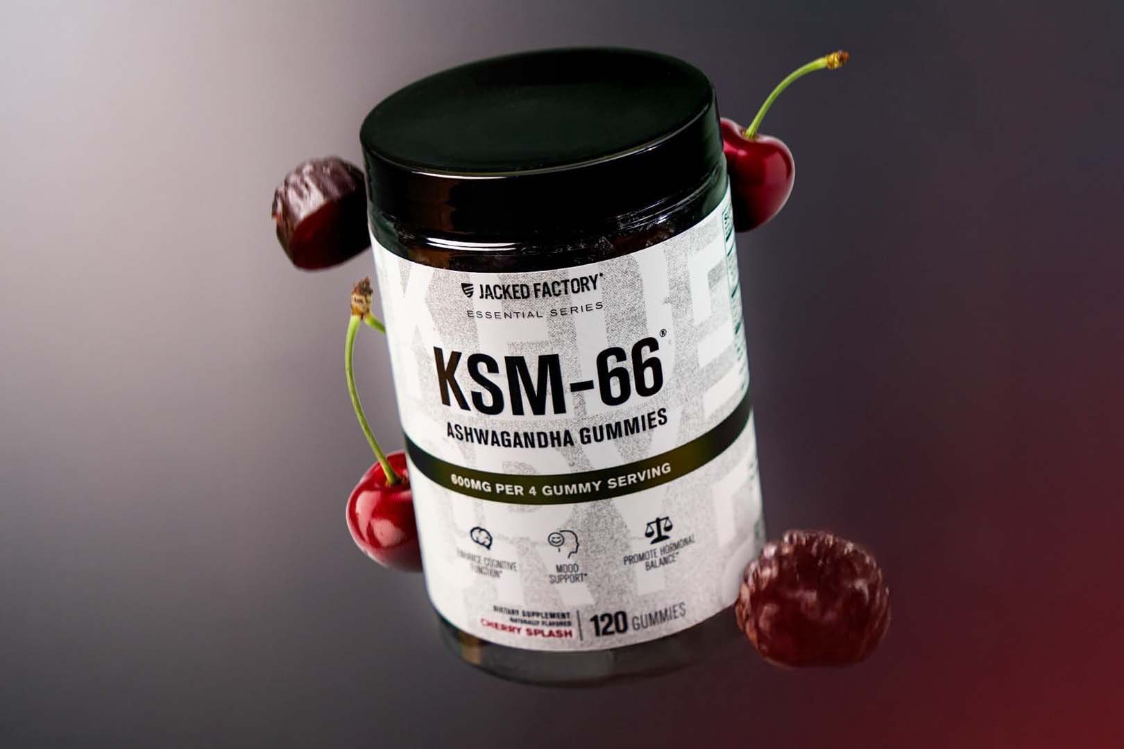 Jacked Factory Ksm 66 Gummies
