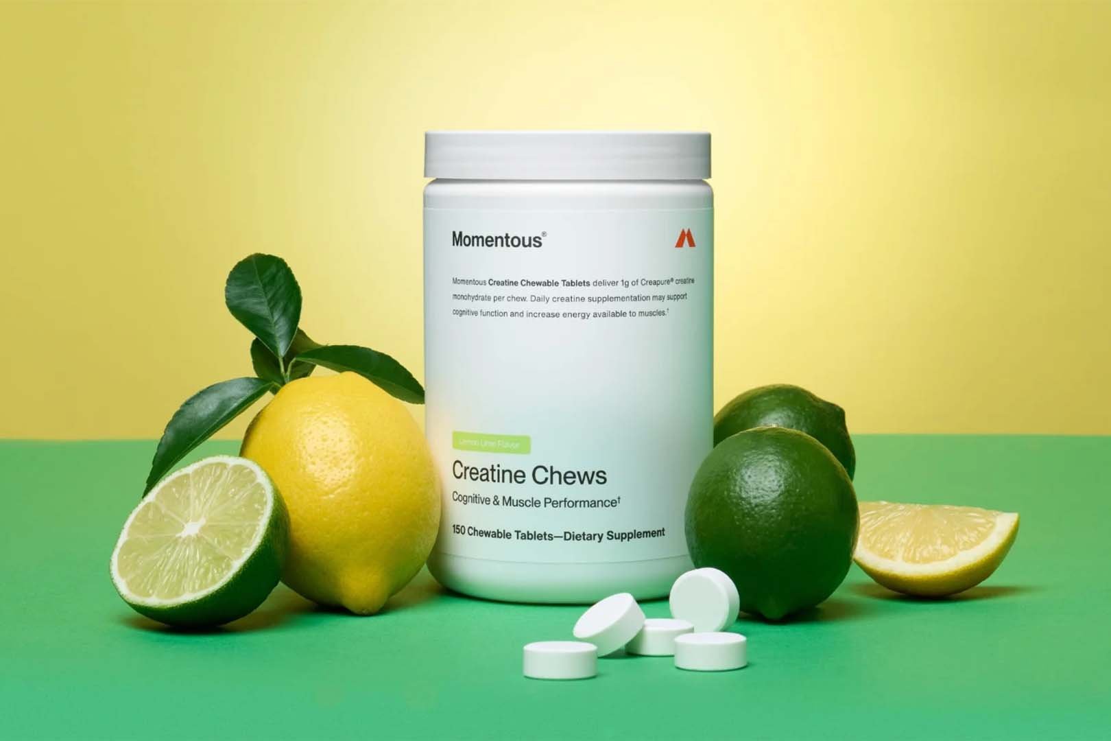 Momentous Creatine Chews