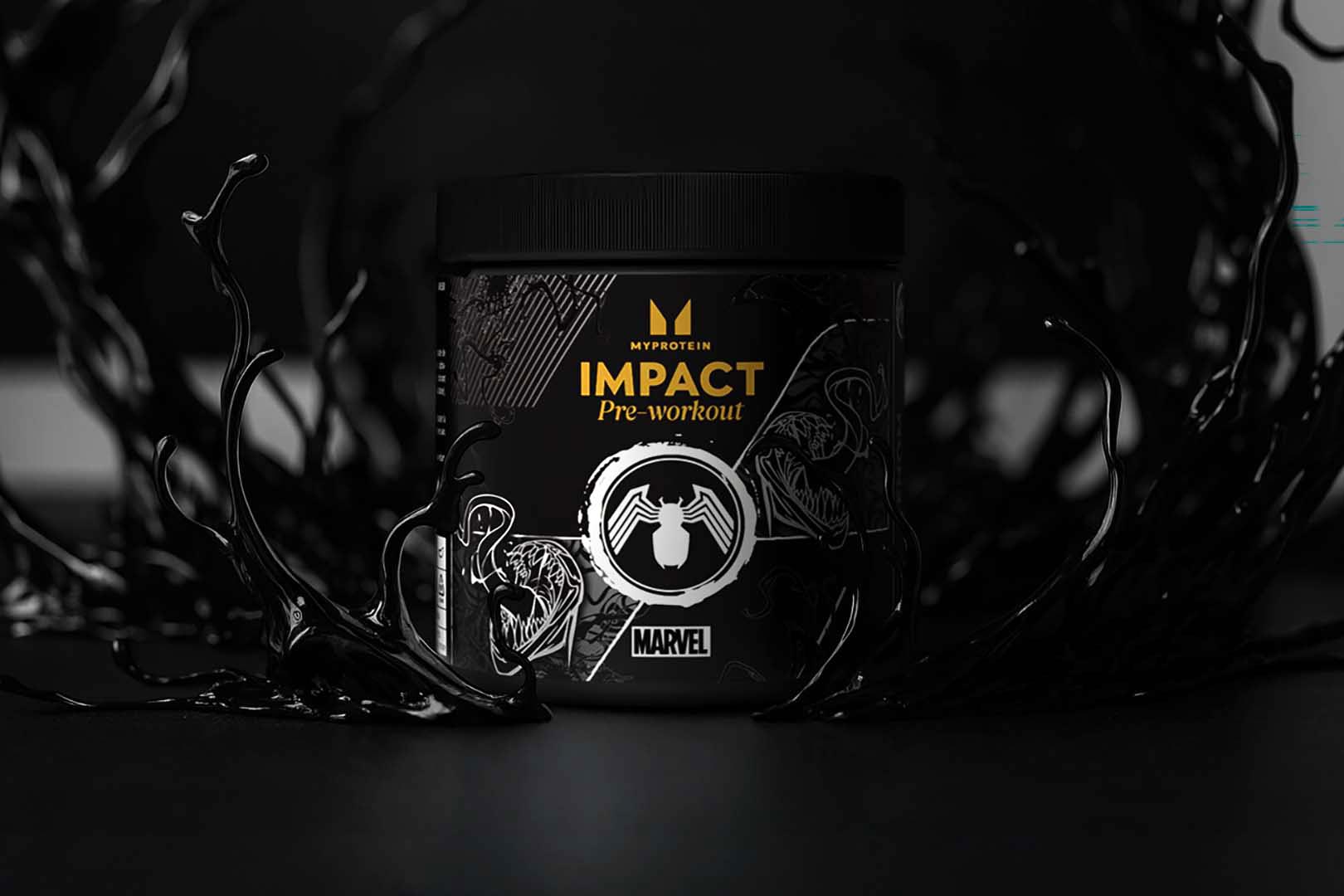 Myprotein Venom Impact Pre Workout