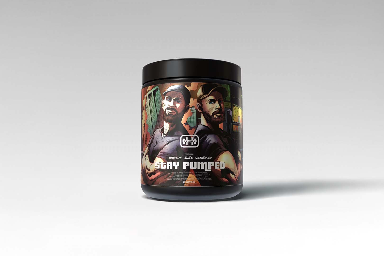 Review Bros Introduce Stay Pumped