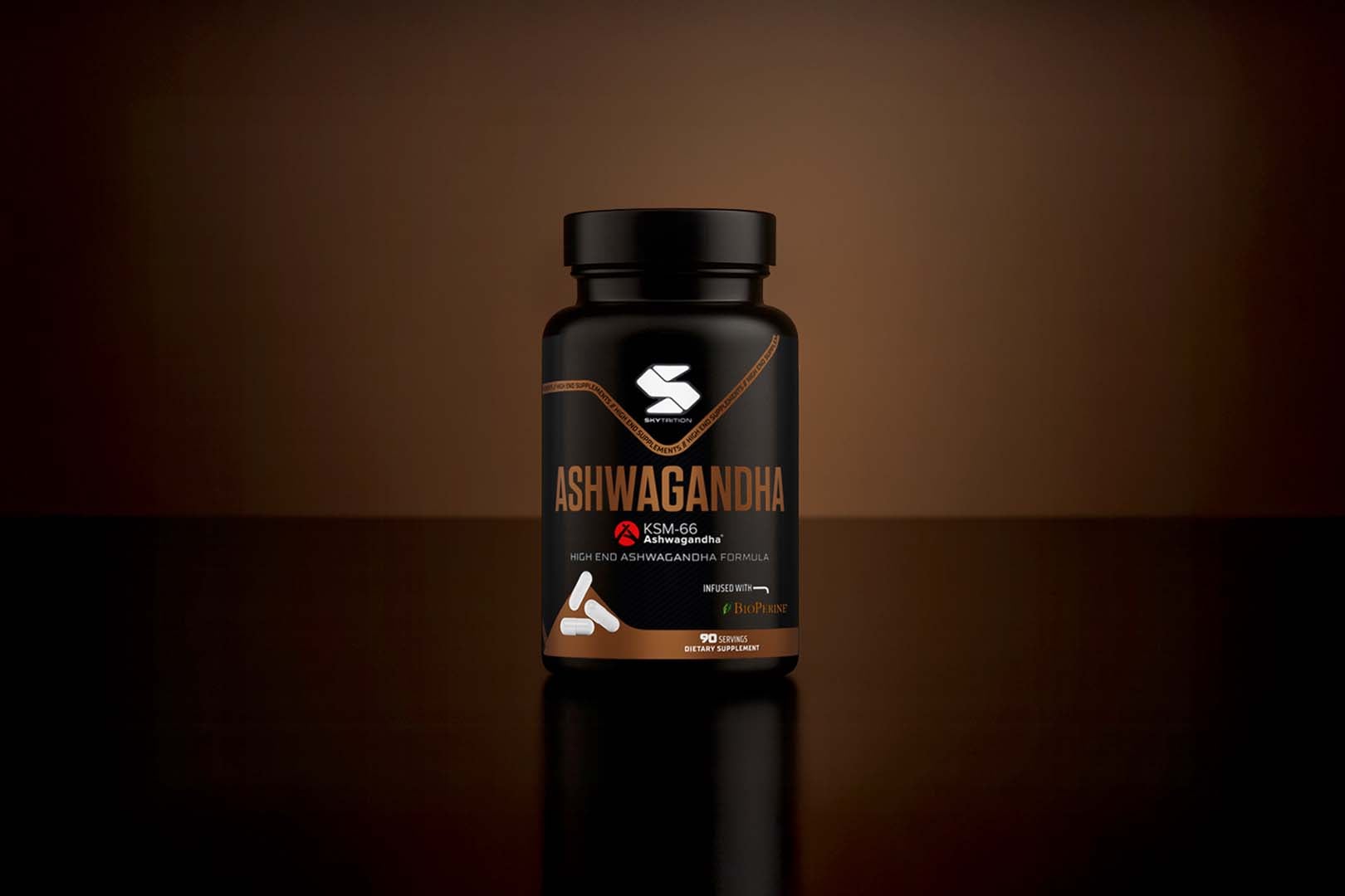 Skytrition Ashwagandha