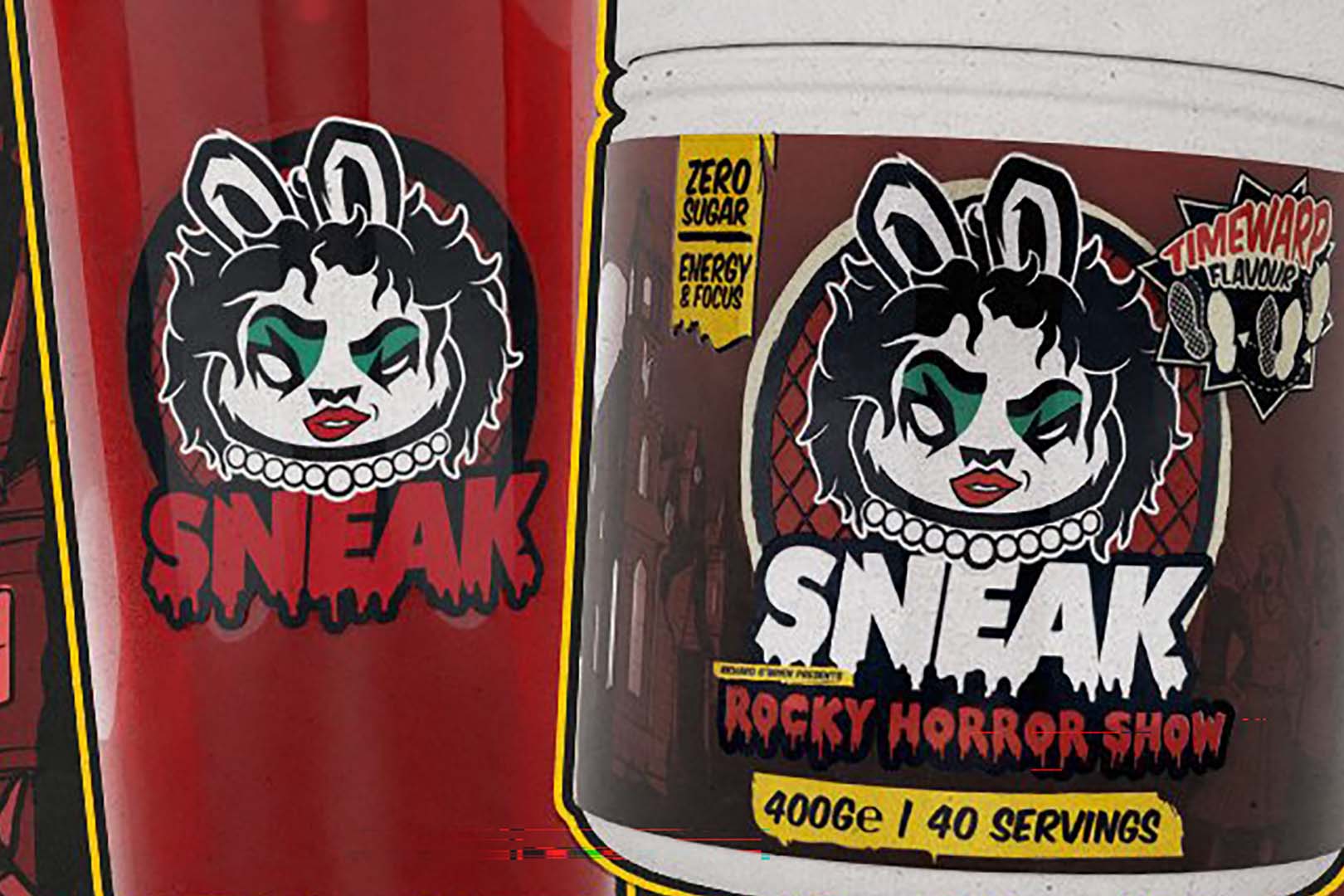 Sneak Rocky Horror Show