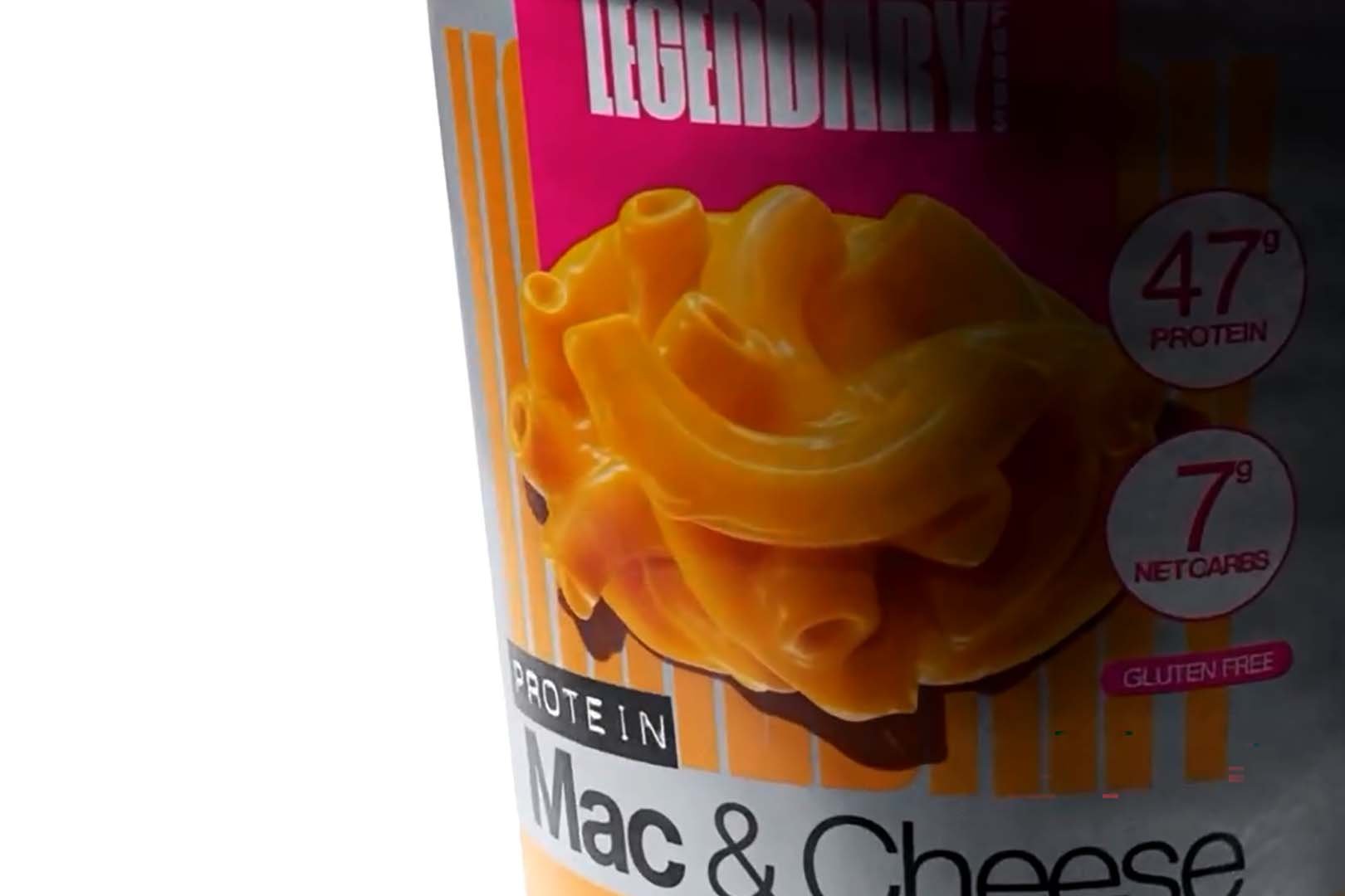 Where To Buy Legendary Foods Protein Mac And Cheese
