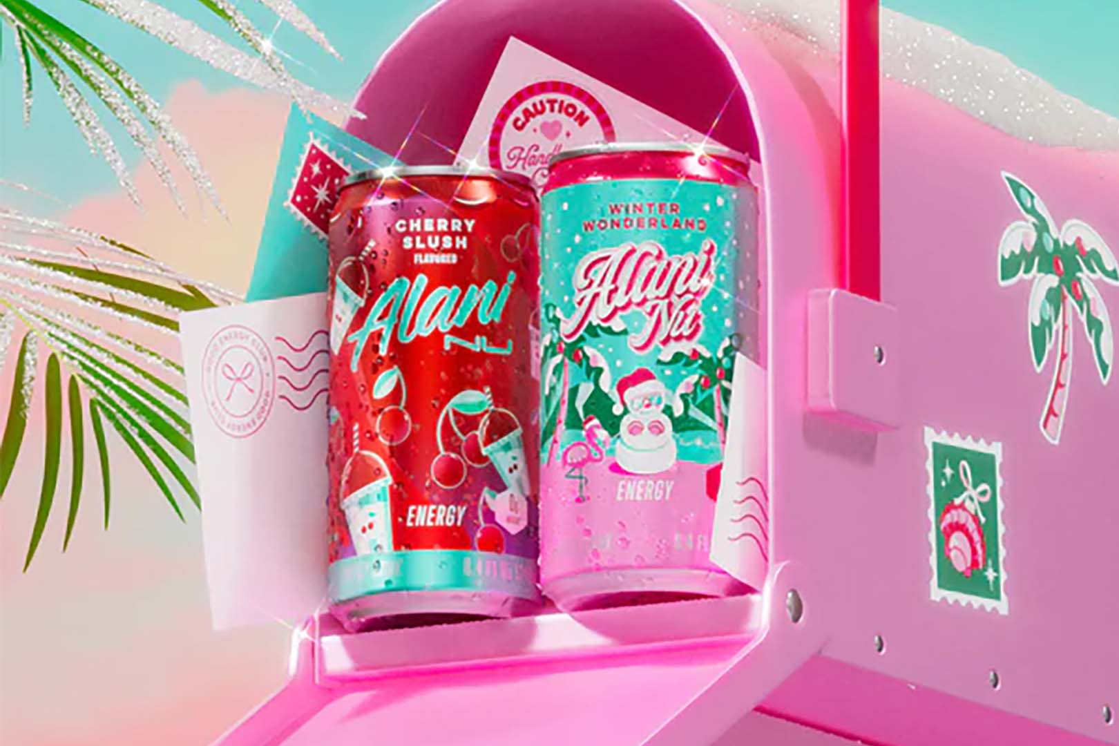 Alani Nu Energy Holiday Bundle